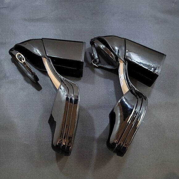 BRAND NEW STEVE MADDEN MIMI BLOCK HEEL WOMEN'S LOAFERS - Picture 13 of 16